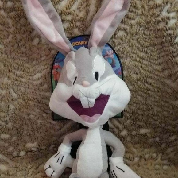 Bugs Bunny Golf Club Head Cover Brand New - Picture 1 of 4